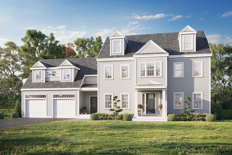 15 Carriage House Way unit LOT 8, Scituate, MA 02066 - photo 1