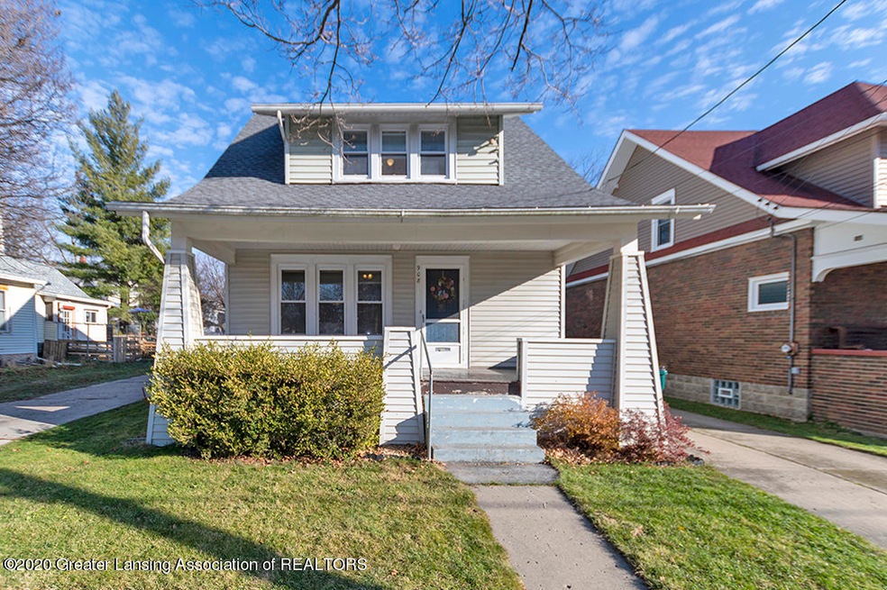 908 N Walnut St, Lansing, MI 48906 - photo 1