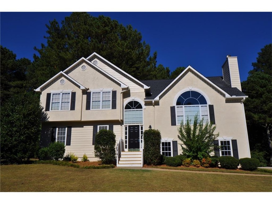 6254 Cheatham Lake Dr NW, Acworth, GA 30101 - photo 1