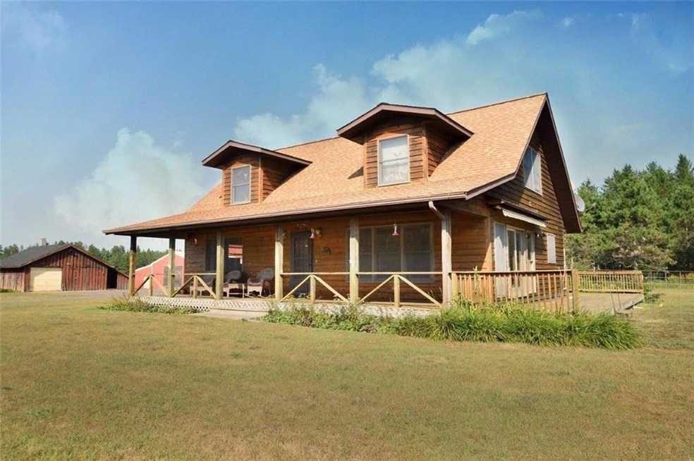 27498 S River Rd, Danbury, WI 54830 - photo 1