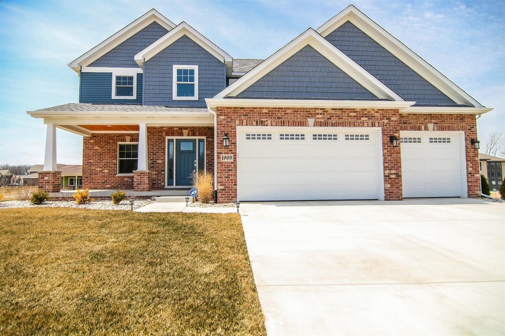 1993 Franklin Dr, Crown Point, IN 46307 - photo 1