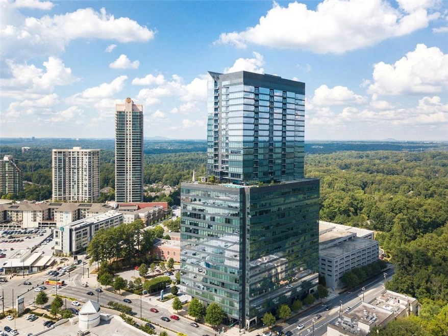 Ritz-Carlton Residences unit 2104, Atlanta, GA 30326 - photo 1
