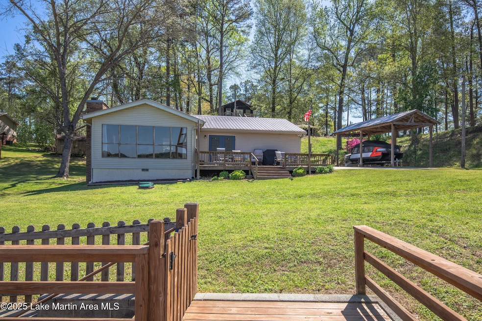 48 Pinecrest Cove, Jacksons Gap, AL 36861 - photo 1