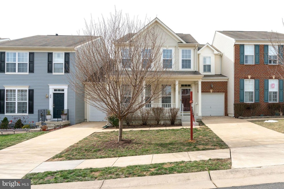 204 Taft Dr, Stafford, VA 22554 - photo 1
