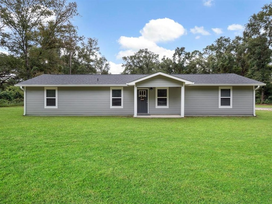 133 Zion Hill Rd, Crawfordville, FL 32327 - photo 1