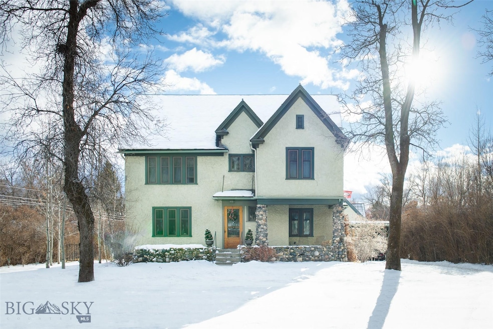 404 W Olive St, Bozeman, MT 59715 - photo 1