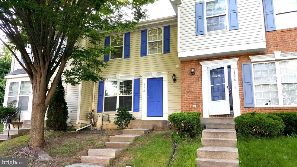 7413 Catterick Ct, Windsor Mill, MD 21244 - photo 1