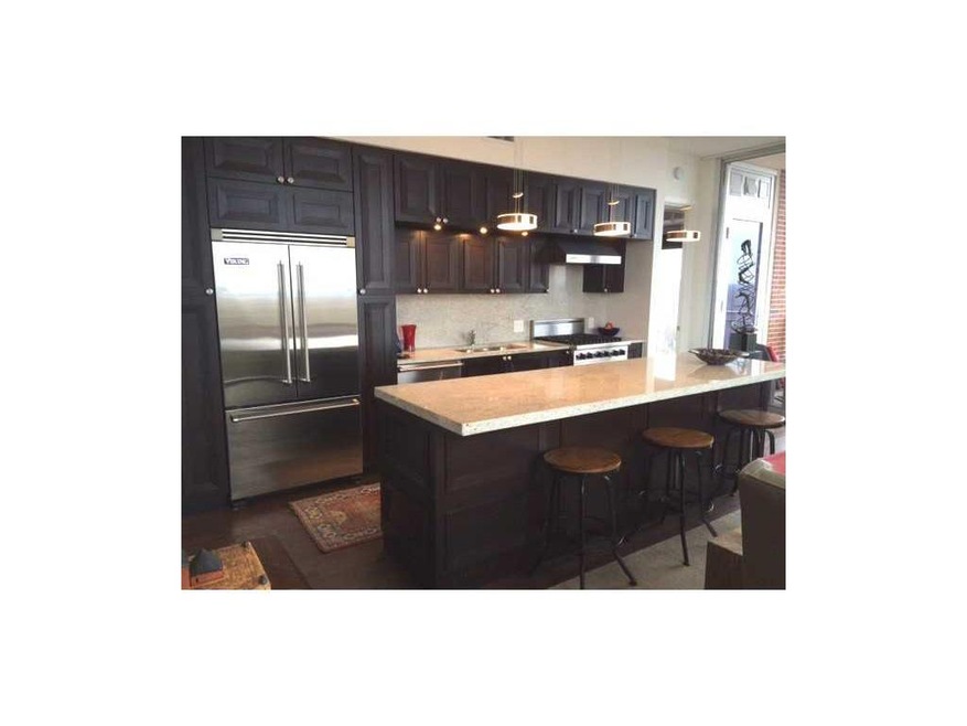Kitchen. Beautifully designed open kitchen which a
