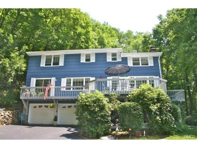 This is your beautiful lakefront home as you drive