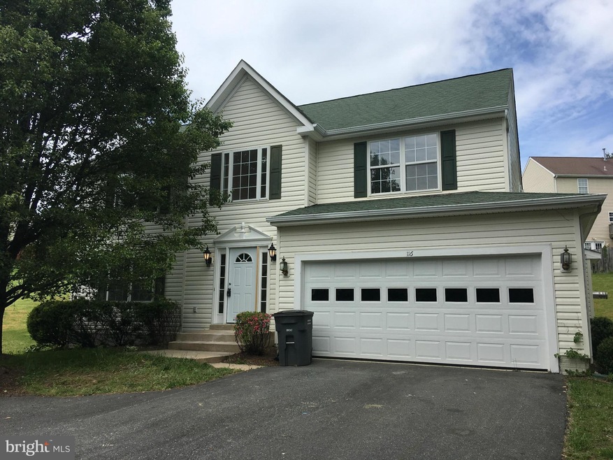 116 Northampton Blvd, Stafford, VA 22554 - photo 1