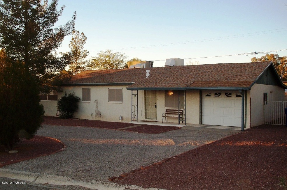 Front view