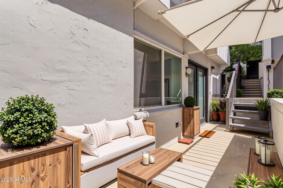 Patio