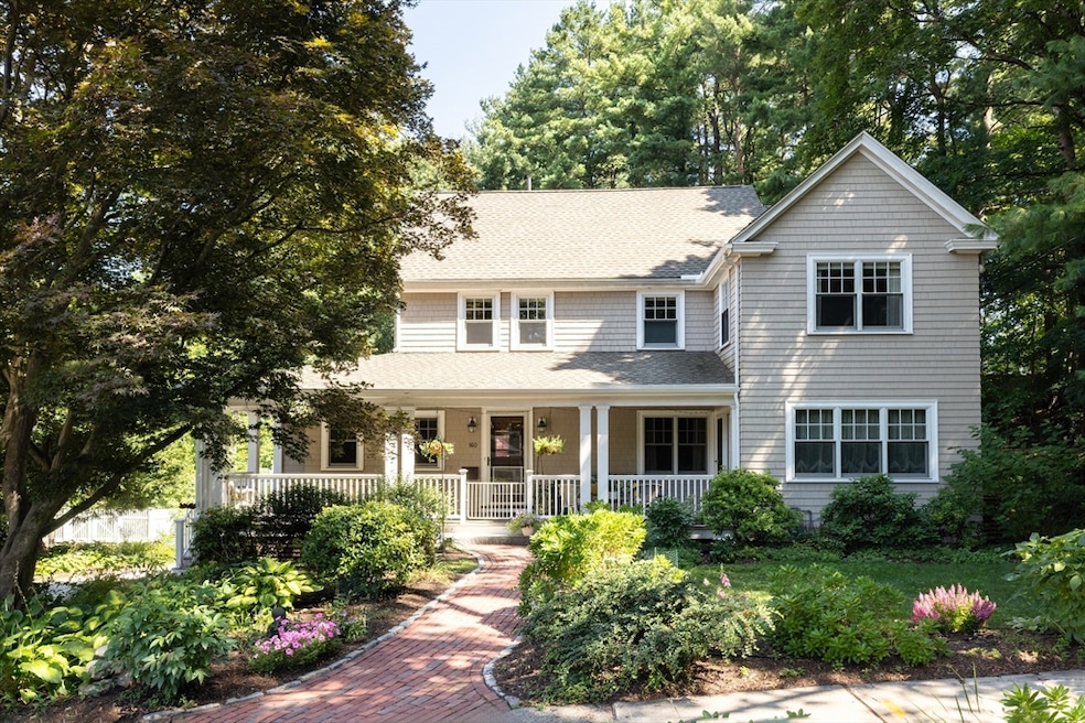 160 Allen Ave, Waban, MA 02468 - photo 1