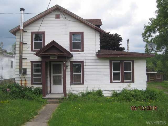 Exterior Front