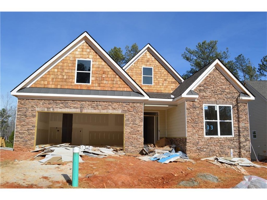 Home at 65 Worthington Lane currently under construction - more photos to come!