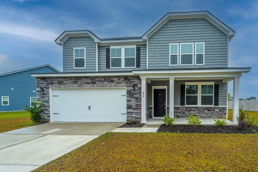 256 Firewheel Ct, Summerville, SC 29486 - photo 1