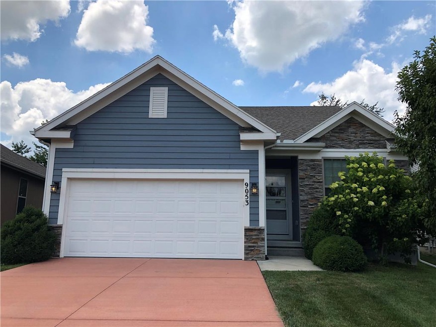 9053 Meadow View Dr, Shawnee, KS 66227 - photo 1