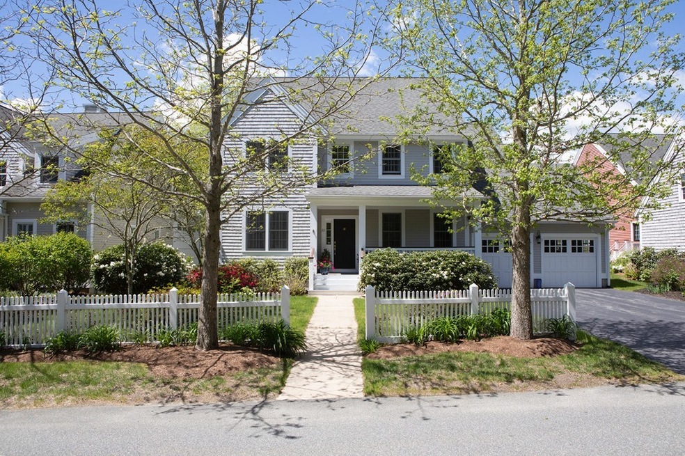 22 Wickertree, Plymouth, MA 02360 - photo 1