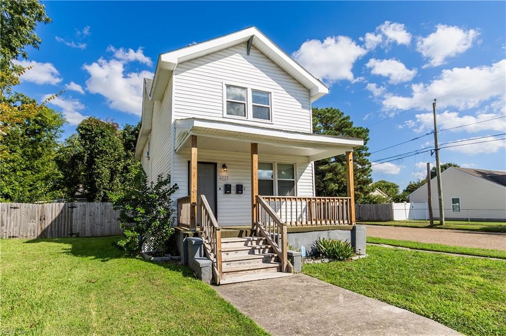 2025 Peach St unit 1, Portsmouth, VA 23704 - photo 1