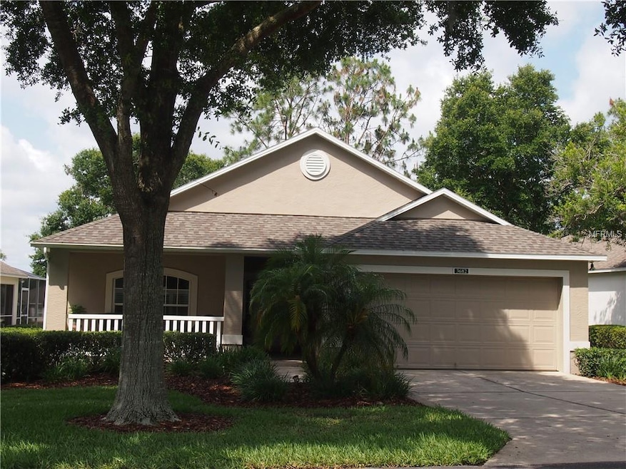 Front of 3682 Doune Way
