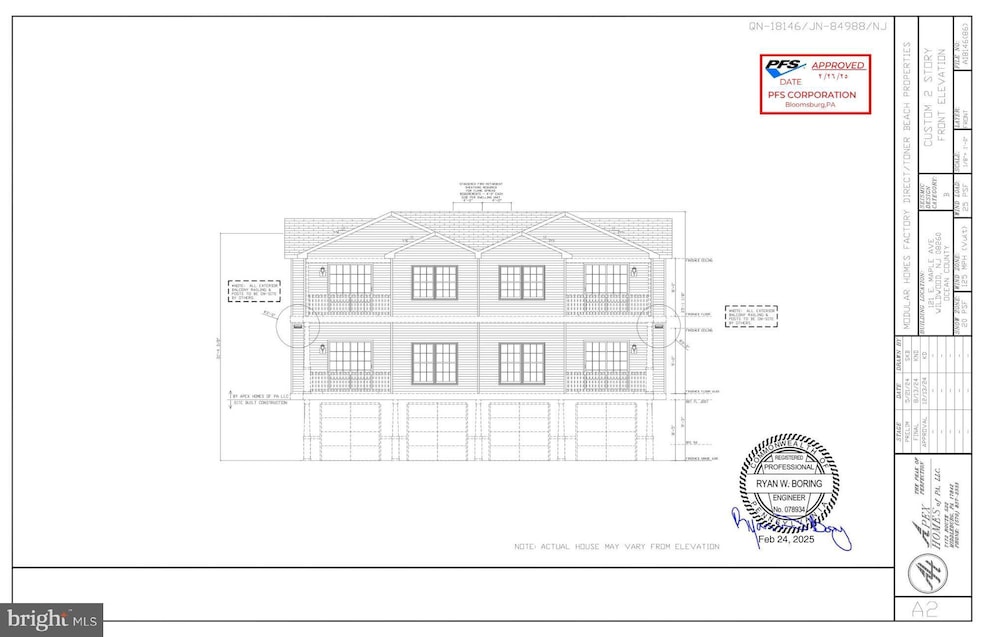 121 E Maple Ave unit 1ST FLOOR - B, Wildwood, NJ 08260 - photo 1