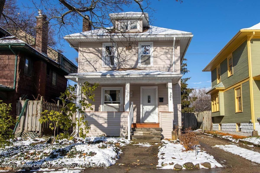 1015 Climax St, Lansing, MI 48912 - photo 1