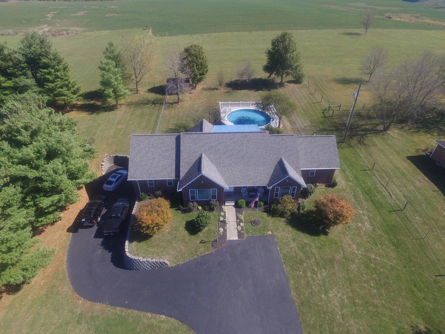 Welcome to 876 Eminence Rd