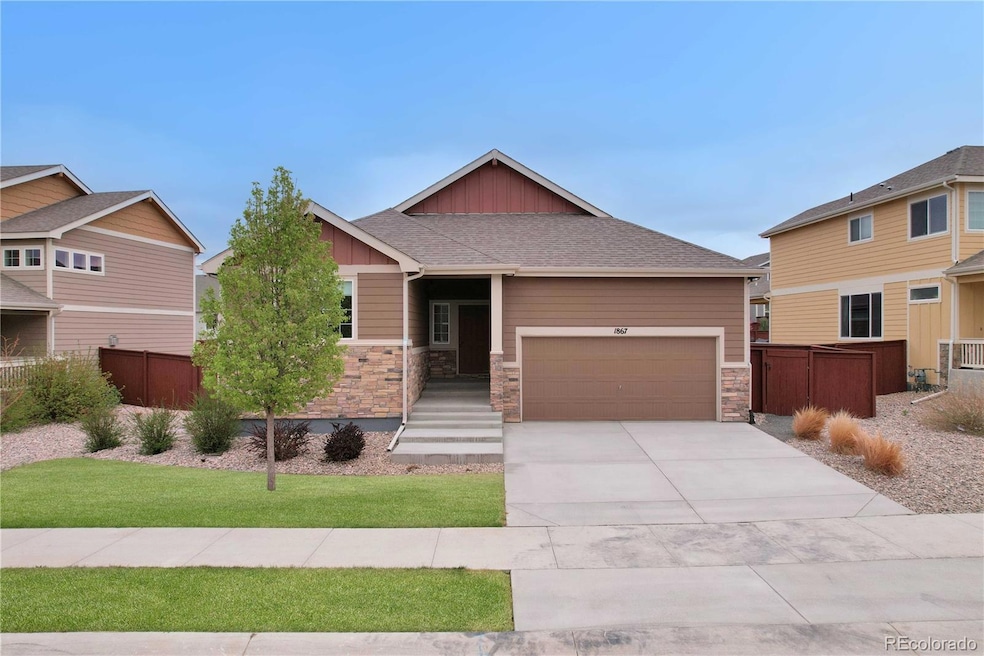 1867 Abundance Dr, Windsor, CO 80550 - photo 1