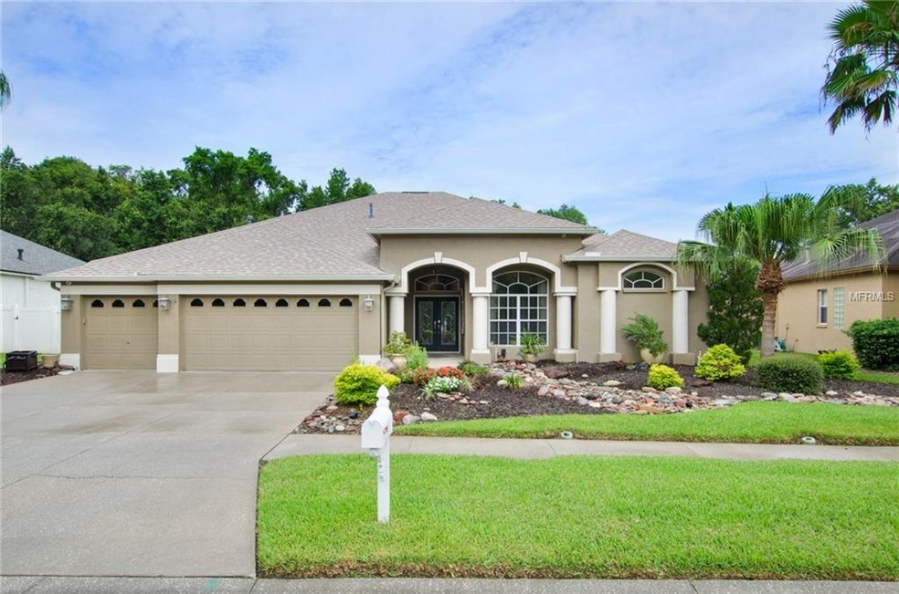 Stunning 4 bedroom , 3 bath, office home with pool