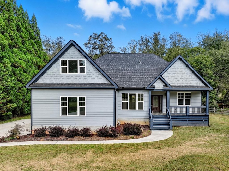 418 Cartecay River Run, Ellijay, GA 30536 - photo 1