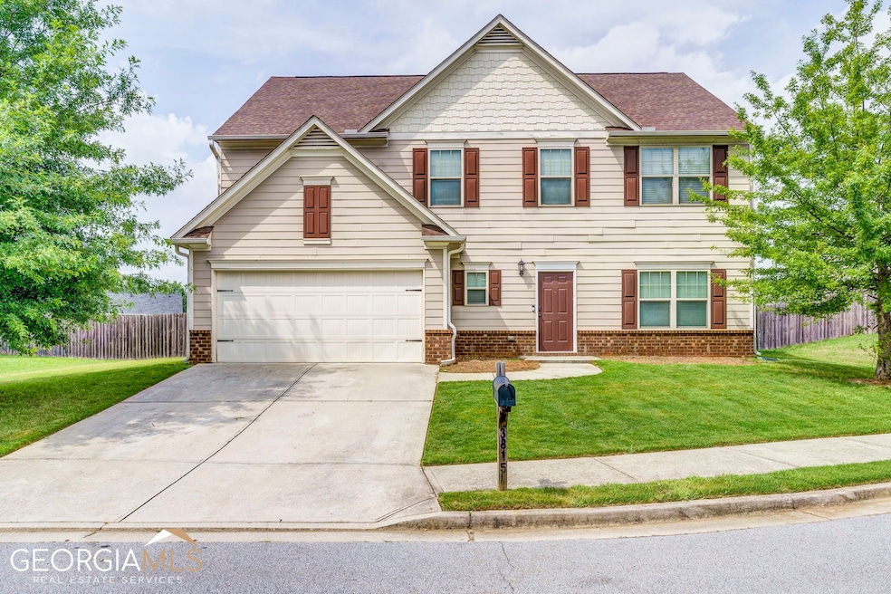 3815 Cameron Trail SE, Conyers, GA 30013 - photo 1