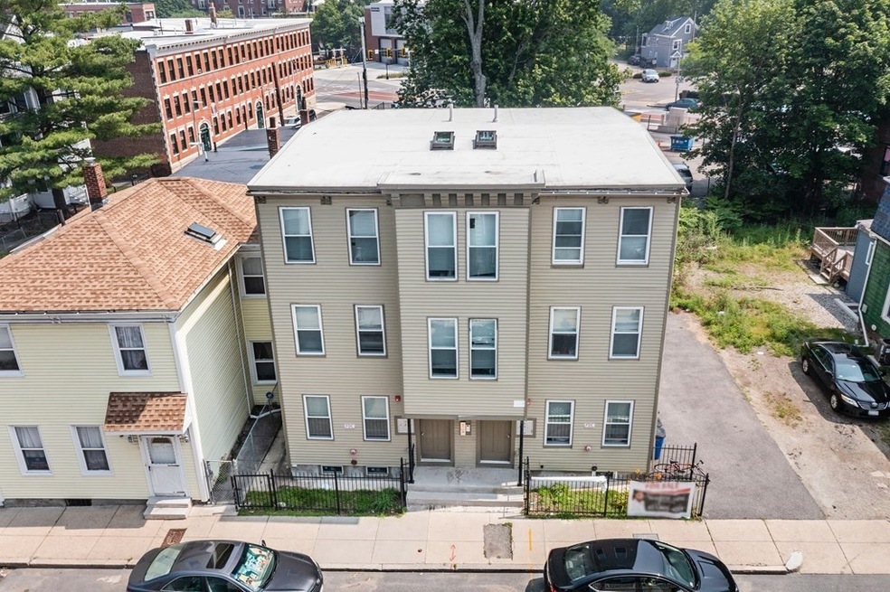 41 W Walnut Park, Roxbury, MA 02119 - photo 1