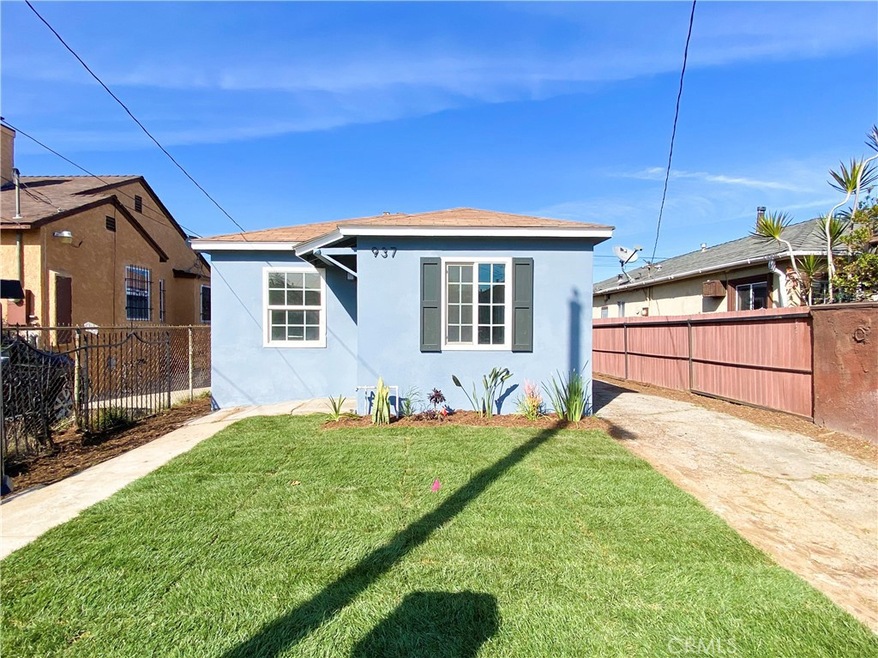 937 W Palmer St, Compton, CA 90220 - photo 1