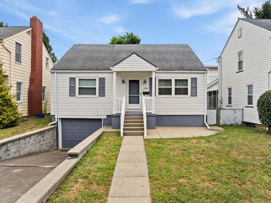 1451 Nottaway Dr, Wheeling, DC 20003 - photo 1