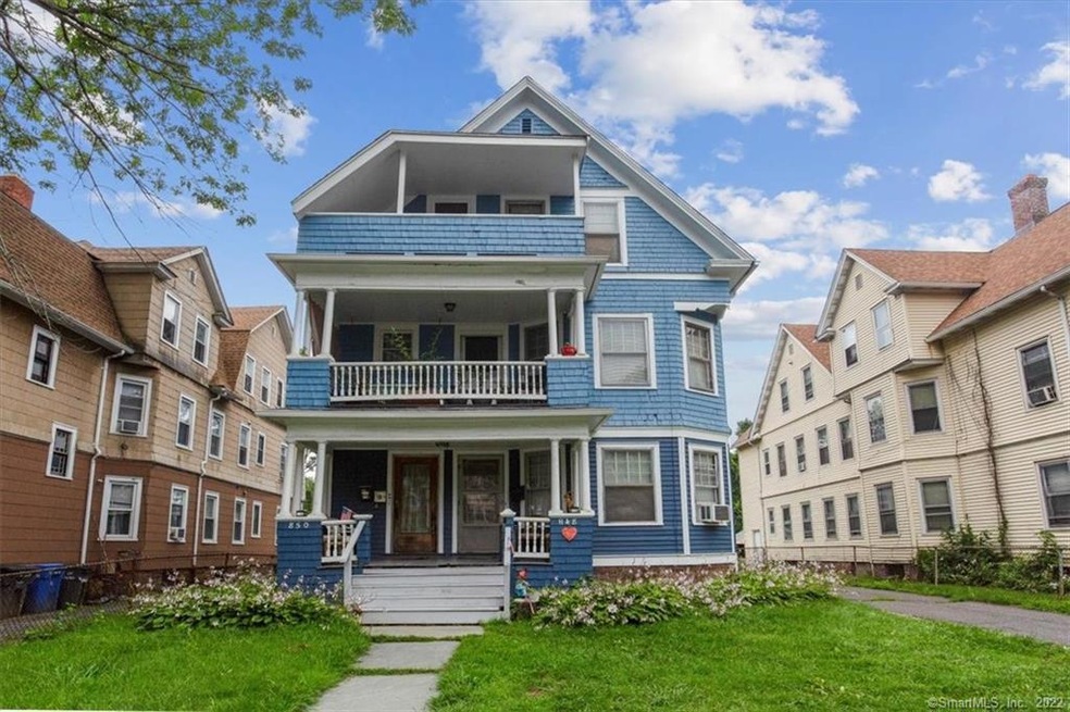 848 Capitol Ave unit 850, Hartford, CT 06106 - photo 1