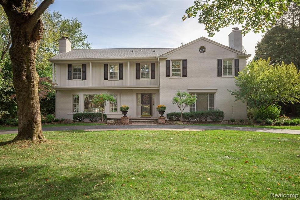 Exterior - front