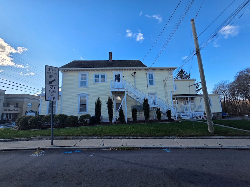 110 Main St, Jewett City, CT 06351 - photo 1