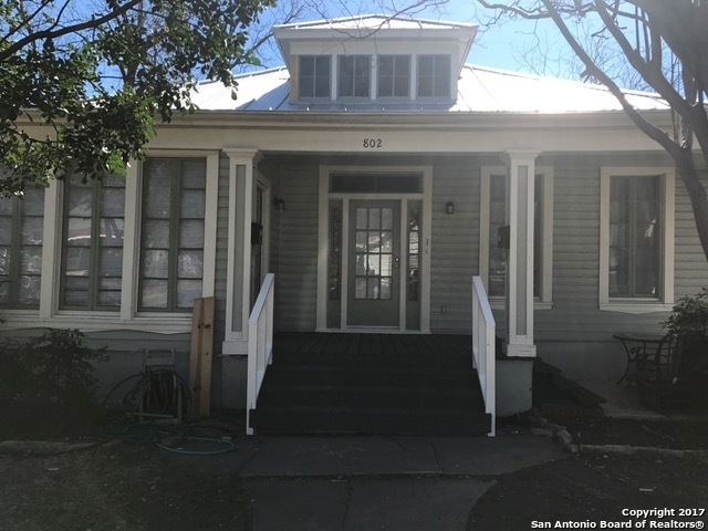802 E Euclid Ave unit 2, San Antonio, TX 78212 - photo 1