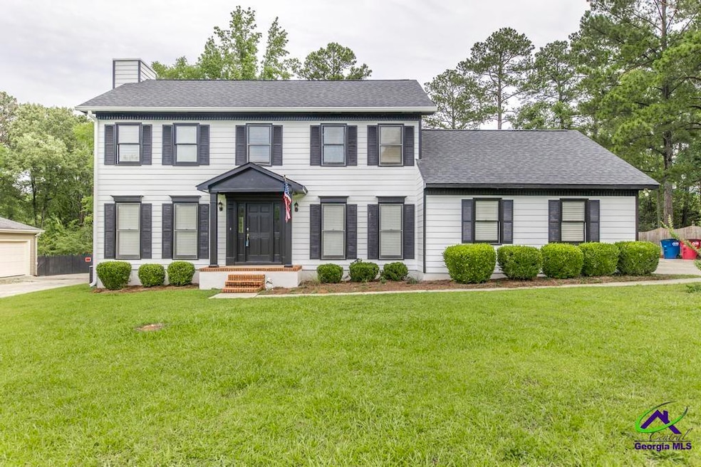 757 Silver Springs Dr, Macon, GA 31210 - photo 1