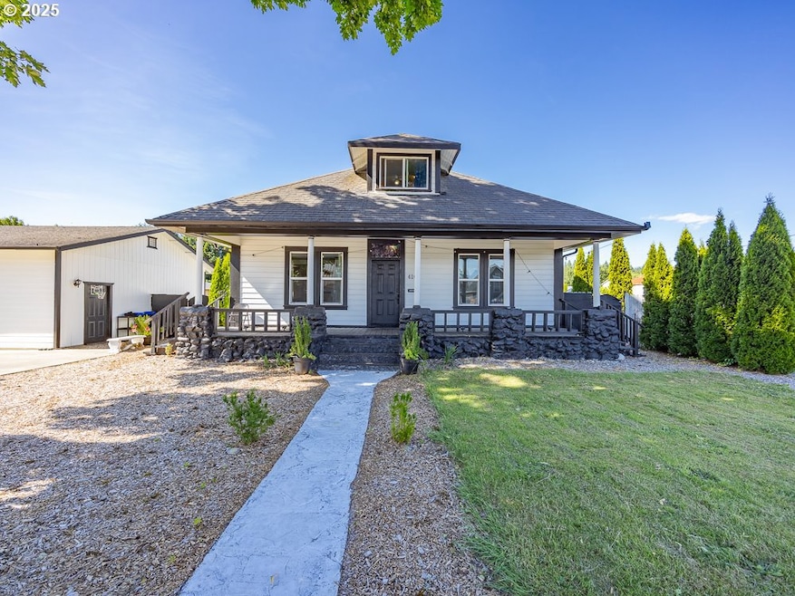 410 E Yacolt Rd, Yacolt, WA 98675 - photo 1