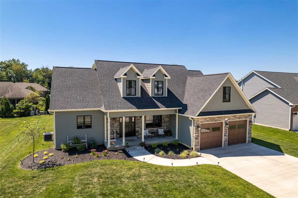 4483 Caroline Grace Ln, Terre Haute, IN 47802 - photo 1