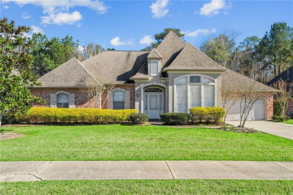 Great Curb Appeal
