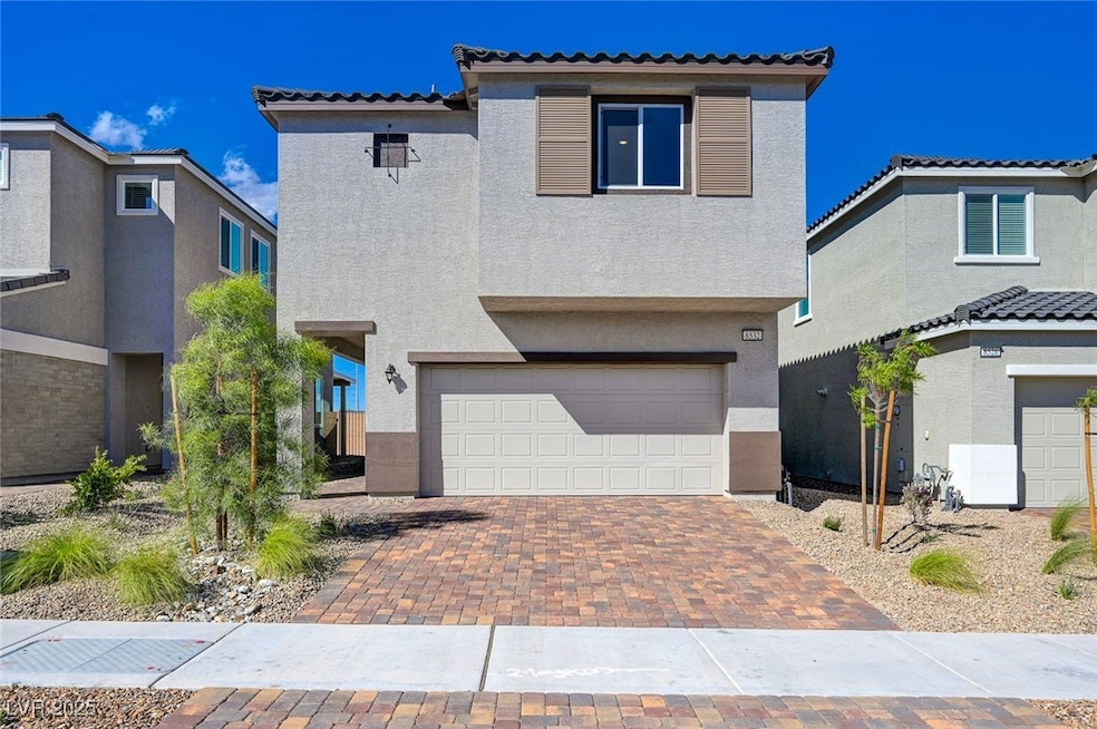 8532 W Agate Ave, Las Vegas, NV 89113 - photo 1
