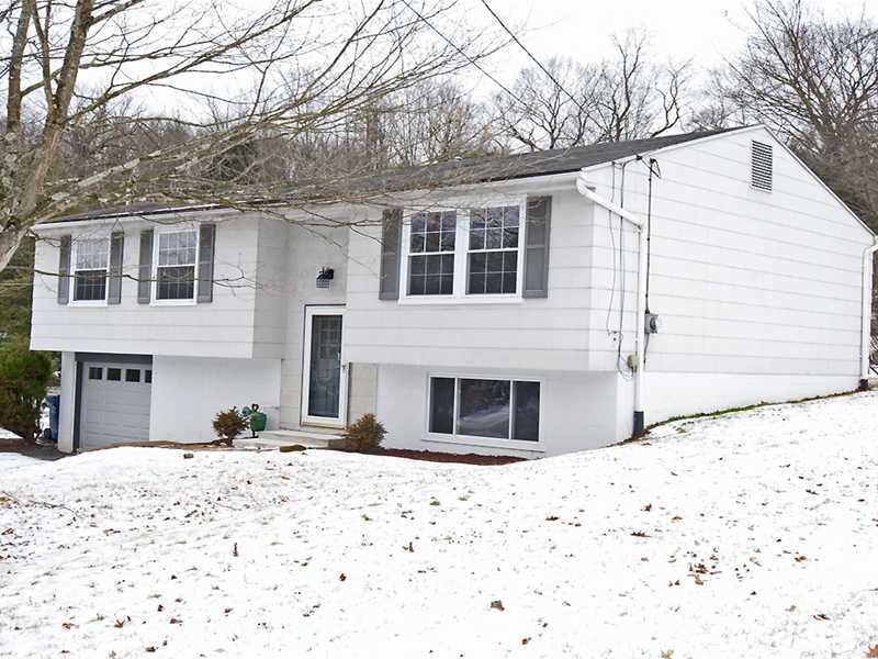 Exterior Front. Beautiful curb appeal on huge doub