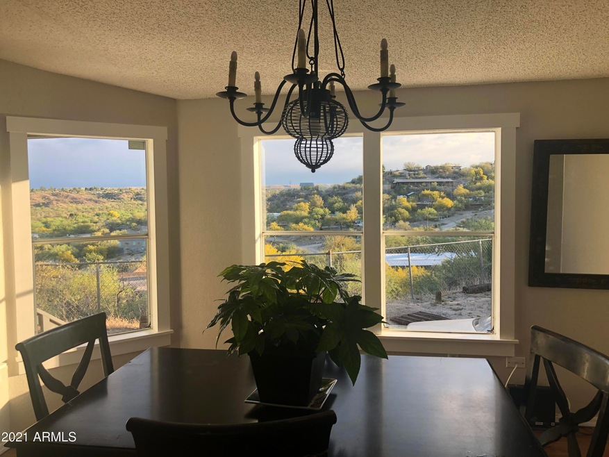 Dining room North view