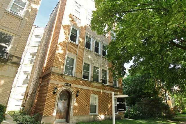 6144 N Mozart St unit 1, Chicago, IL 60659 - photo 1