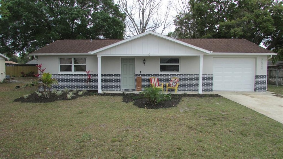 Fantastic Curb Appeal