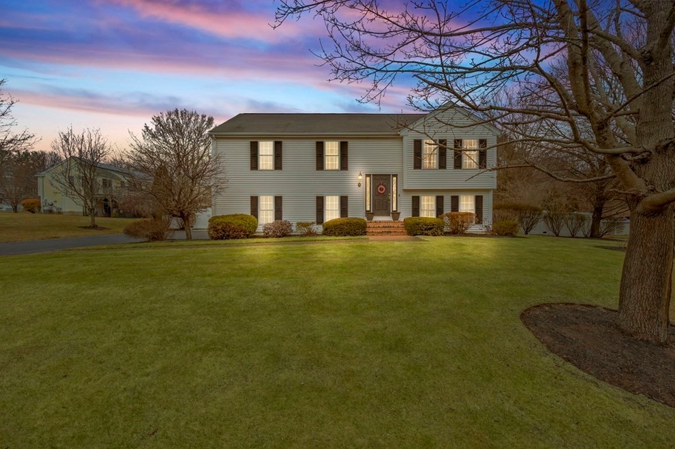 4 Edward Dr, Whitman, MA 02382 - photo 1