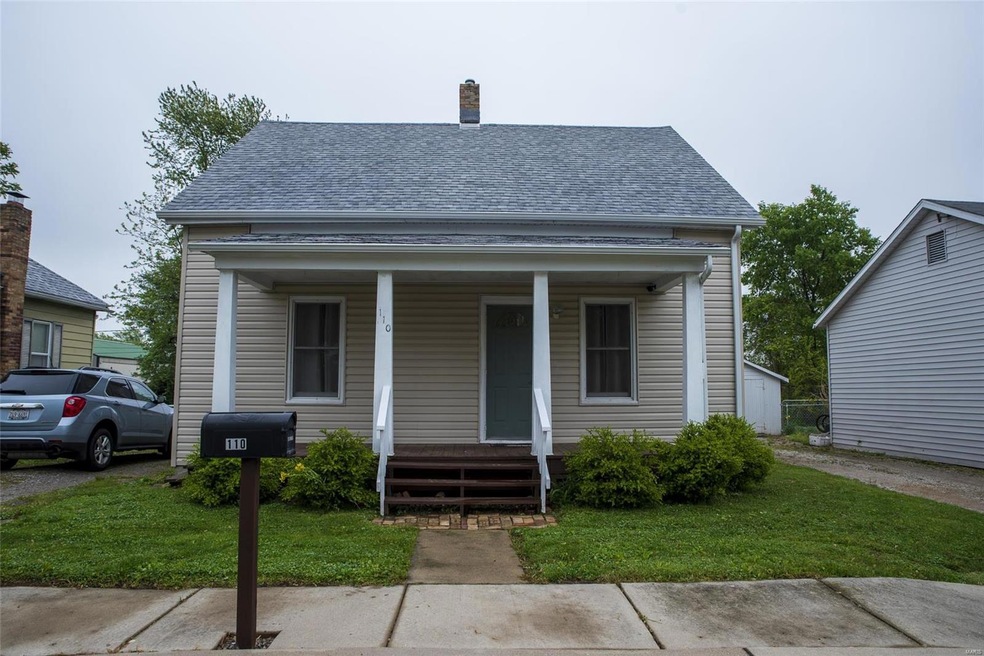 110 S Lange Ave, Maryville, IL 62062 - photo 1