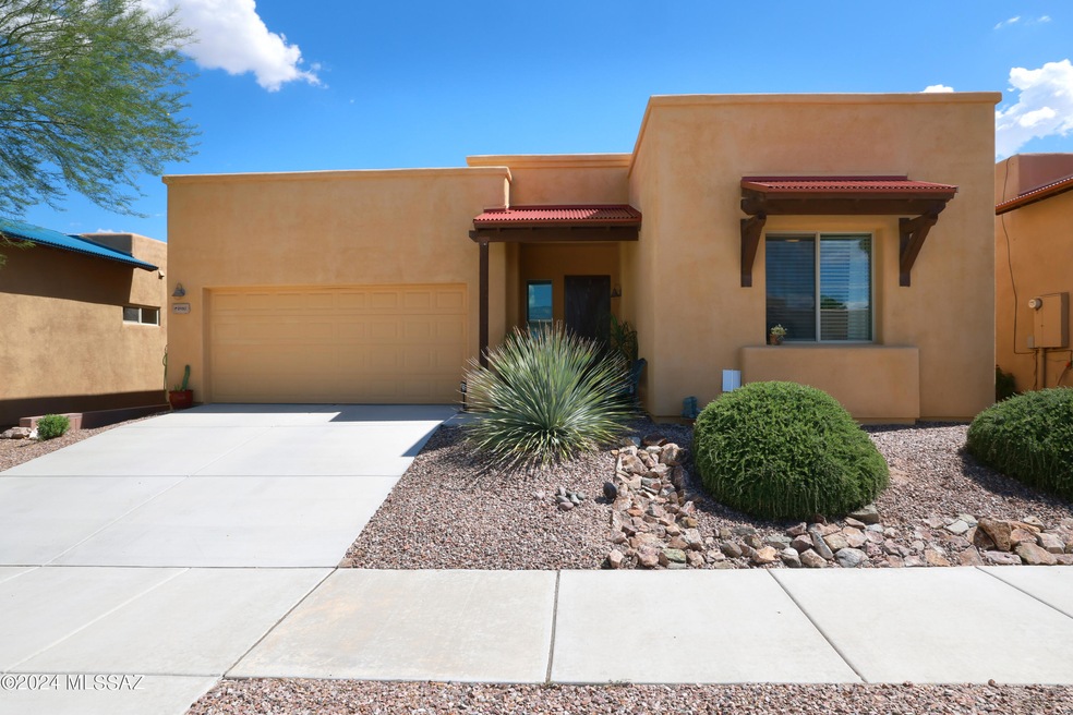 Former Model Home